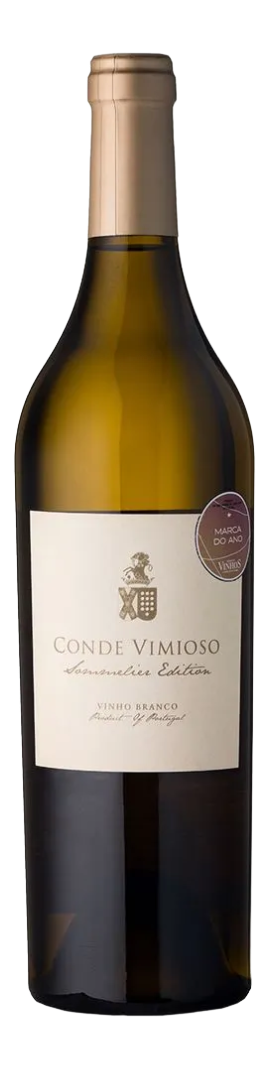 Falua Conde Vimioso Sommelier Edition Branco 2022