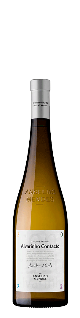 Anselmo Mendes Alvarinho Contacto 2023