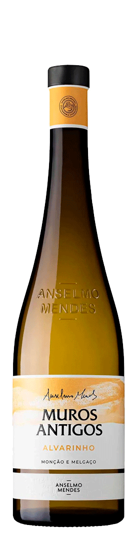 Anselmo Mendes Alvarinho Muros Antigos 2023