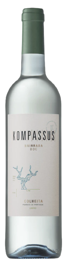 Kompassus Colheita Branco 2021
