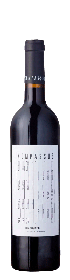 Kompassus Colheita Tinto 2021