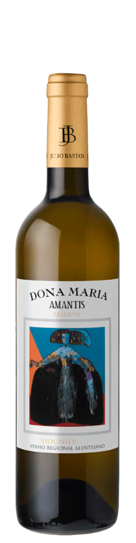 Amantis Dona Maria Reserva Branco Viognier
