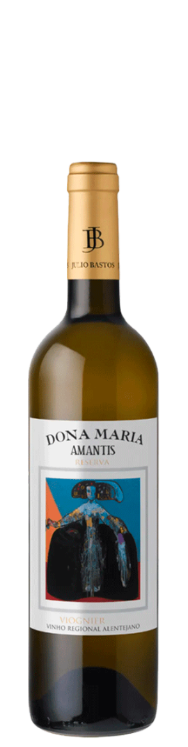 Amantis Dona Maria Reserva Branco Viognier