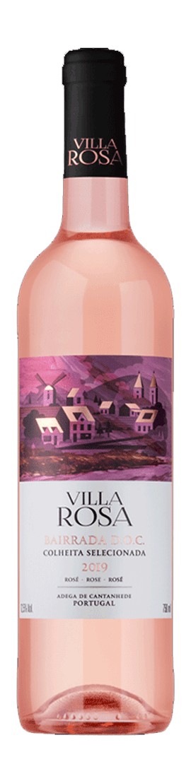 Villa Rosa Colheita Rosé