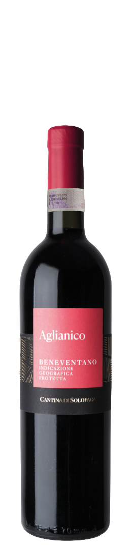 Aglianico Beneventano Solopaca