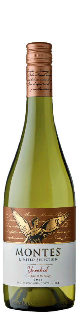 Montes Limited Selection Chardonnay