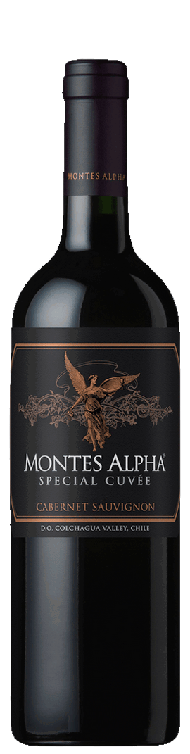 Montes Alpha Special Cuvée Cabernet Sauvignon