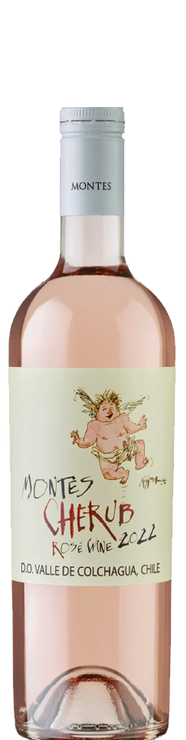 Montes Cherub Rosé