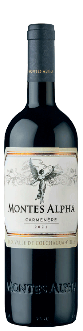 Montes Alpha Carmenere