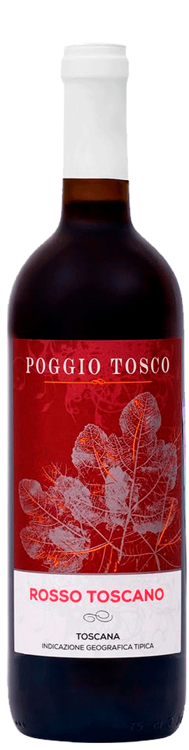 Rosso di Toscana Poggio Tosco IGT