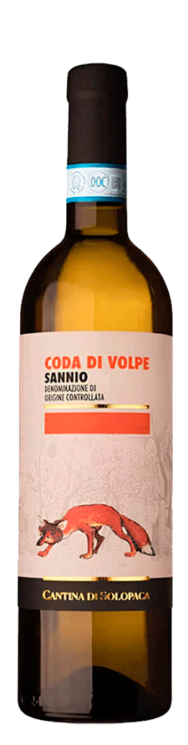 Coda Di Volpe Sannio