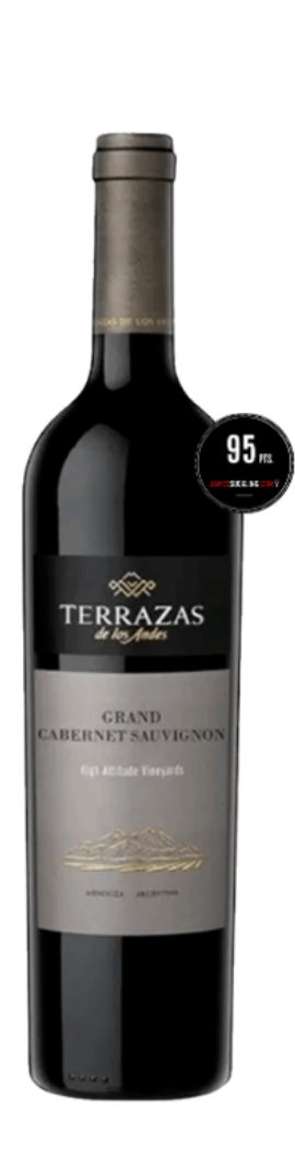 Grand Terrazas Cabernet Sauvignon