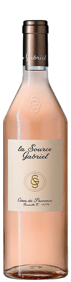 Côtes de Provence La Source Gabriel Rosé
