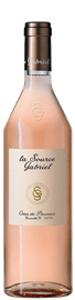 Côtes de Provence La Source Gabriel Rosé