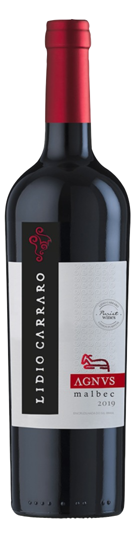 Lidio Carraro Agnus Malbec