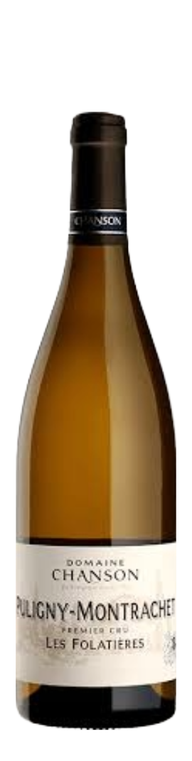 Puligny Montrachet 1er Cru Les Folatières