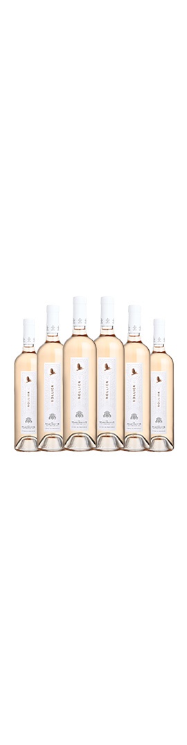 1 caixa - Rollier Rosé de Provence