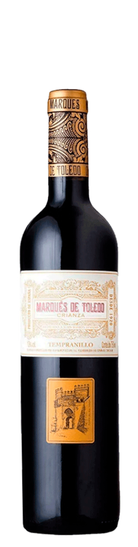 Marques de Toledo Tempranillo Crianza