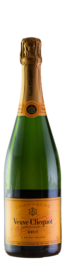 Champagne Veuve Clicquot Brut