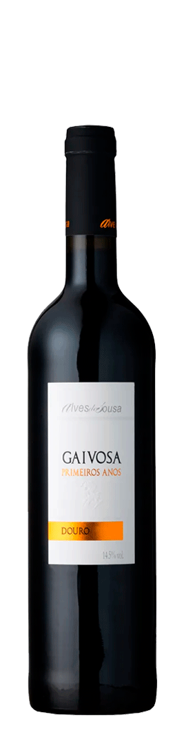 Quinta da Gaivosa Primeiros Anos