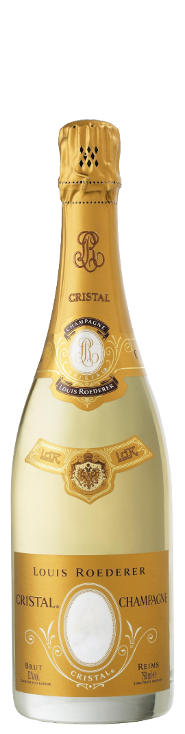 Champagne Cristal Brut