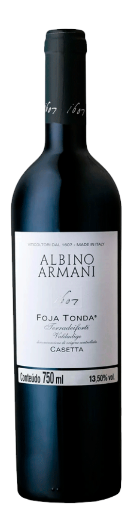 Albino Armani Foja Tonda