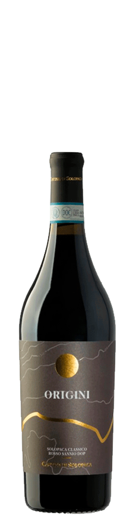 Origini Rosso Solapaca 2019