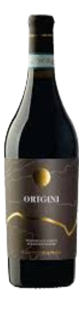 Origini Rosso Solapaca 2019