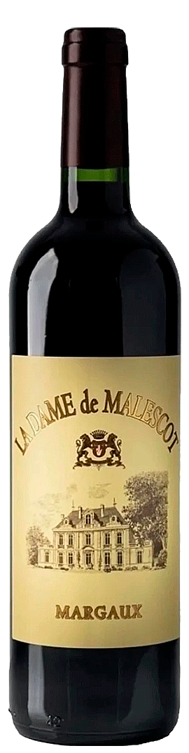 Margaux La Dame de Malescot