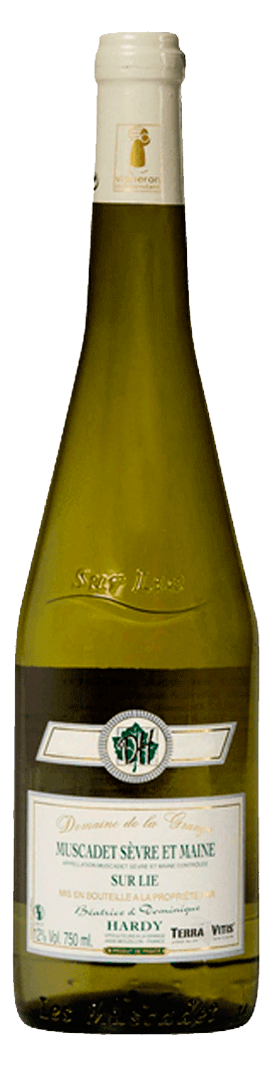 Muscadet de Sèvre & Maine sur lies Domaine de la Grange 2023