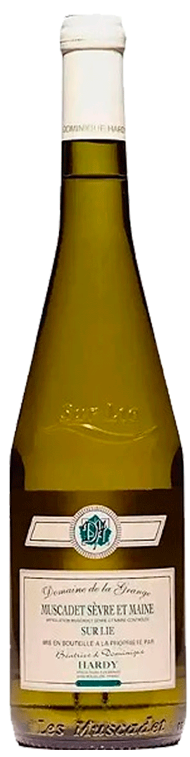 Muscadet de Sèvre & Maine sur lies Domaine de la Grange 2023