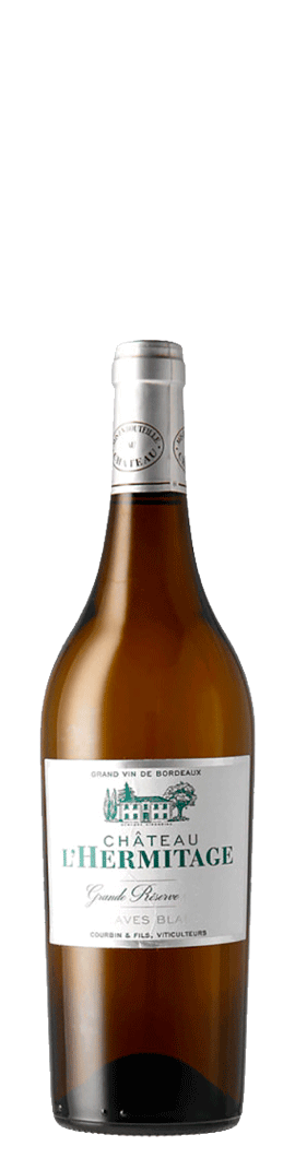 Graves Blanc Château Courbin Héritage 2023