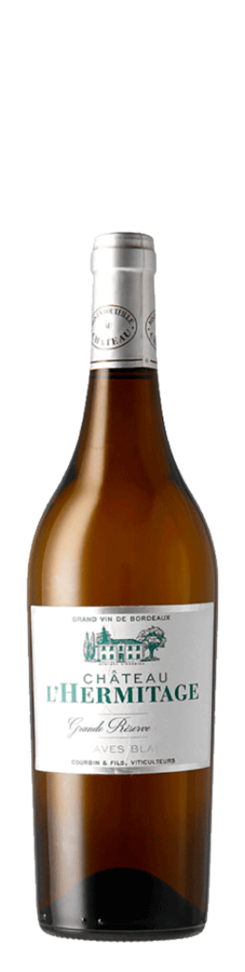 Graves Blanc Château Courbin Héritage 2023