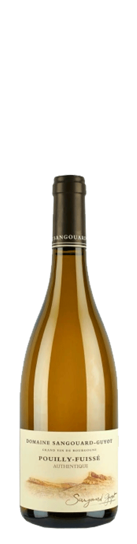 Pouilly Fuissé Authentique 2022