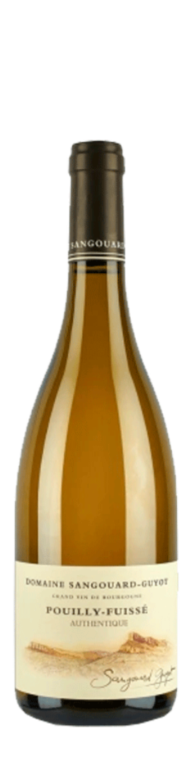 Pouilly Fuissé Authentique 