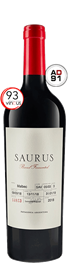 Familia Schroeder Saurus Malbec Barrel Fermented