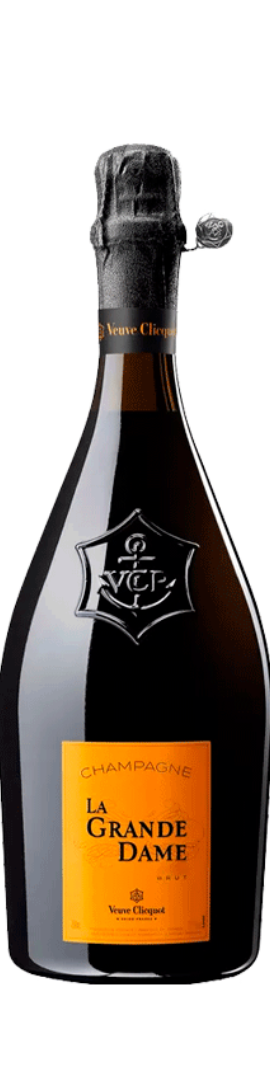 Champagne Veuve Clicquot La Grande Dame
