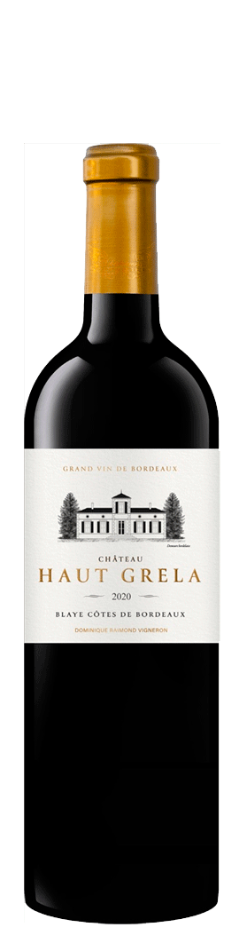 Côtes de Blaye Chateau Haut Grela