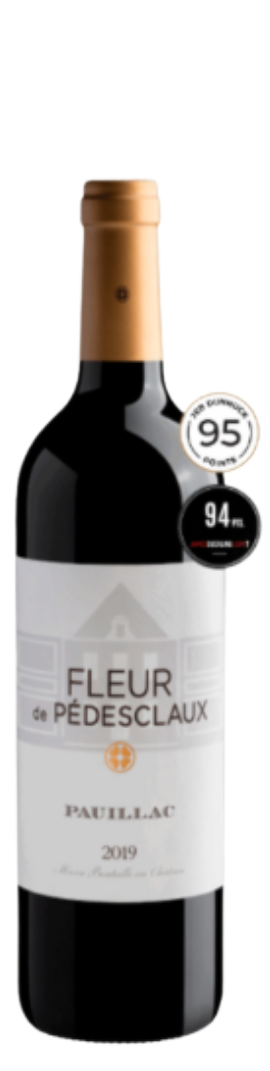 Fleur de Pédesclaux Pauillac 2019