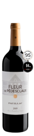 Fleur de Pédesclaux Pauillac 2019