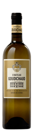 Chateau Goudichaud Graves de Vayres Blanc