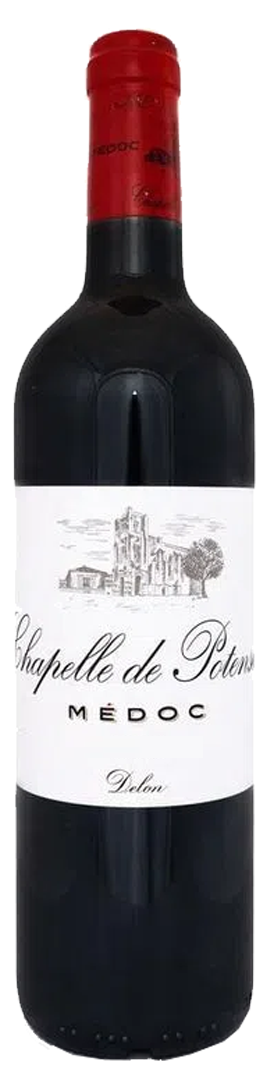 Chapelle de Potensac Médoc 2016