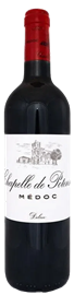 Chapelle de Potensac Médoc 2016