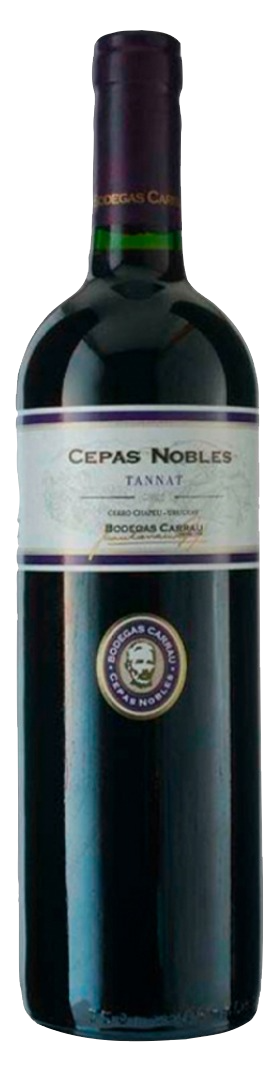 Juan Carrau Cepas Nobles Tannat