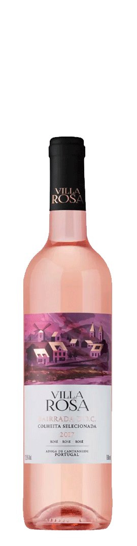 Vila Rosa Colheita Rosé