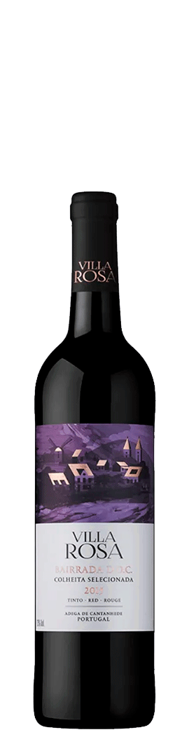 Vila Rosa Colheita Tinto