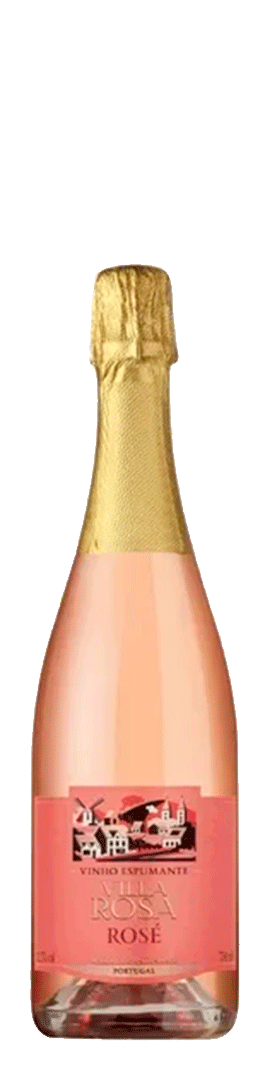 Espumante Vila Rosa Rosé
