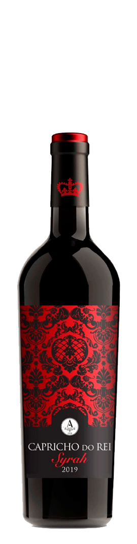 Capricho do Rei Syrah
