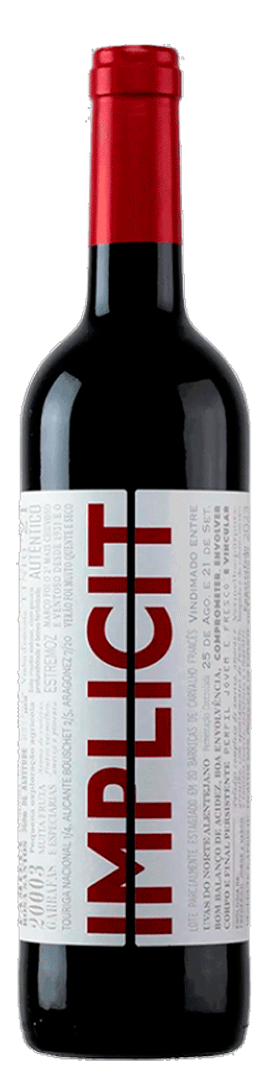 Implicit Tinto