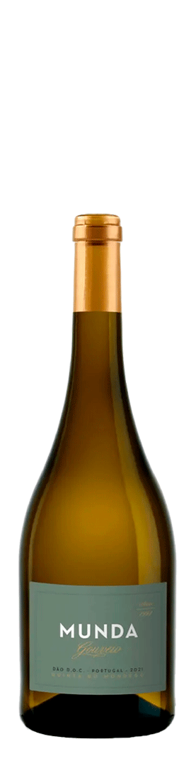 Quinta do Mondego Munda Gouveio